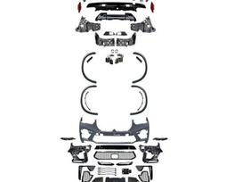 BMW X5 Bmw x5m optik apdailos komplektas bmw x5 g05 m performance apda