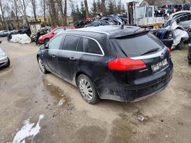 Opel Insignia rezerves daļās. Variklis dirbantis xenon zibintai