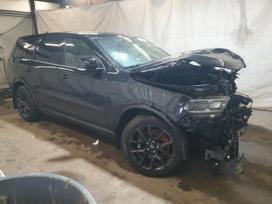 Dodge Durango Srt paketas vaziuokle stabdziai duslintuvas