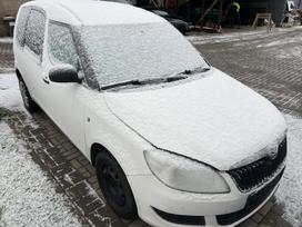 Skoda Roomster rezerves daļās. Iš vokietijos