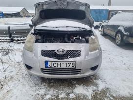 Toyota Yaris Prašiškių 53 12