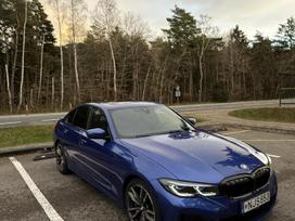 Bmw M340i, 3.0 l., sedanas