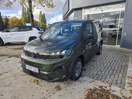 Peugeot Rifter, 1.5 l., mpv / minivan