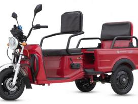 Jinpeng JP2300, electric, trikes