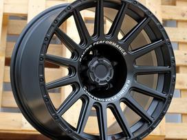 Autowheels 4x4 Off-Road Style, light alloy, R18