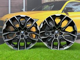 Autowheels Albero for BMW X7 G07, light alloy, R21