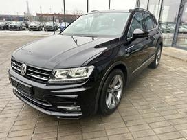 Volkswagen Tiguan, 1.5 l., Внедорожник / Кроссовер