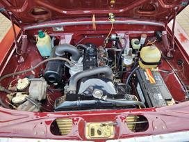 Gaz 24, 2.3 l., sedanas