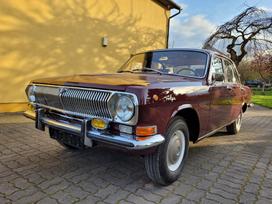 GAZ 24, 2.3 l., Седан