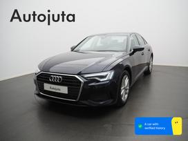 Audi A6, 2.0 l., saloon / sedan