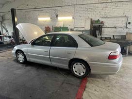 Opel Omega dalimis. Opel omega 2002 sedanas 2