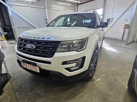 Ford Explorer, 3.5 l., visureigis / krosoveris