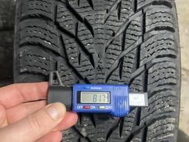 Nokian Hakkapeliitta R3 SUV 8mm!!!, žieminės 225/60 R18