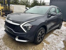 Kia Sportage, 1.6 l., off-road / crossover
