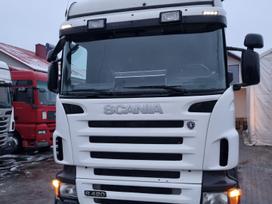 Scania 420/mexanika, 2 спальных места