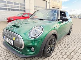 Mini Cooper SE, 36 kWh, hatchback