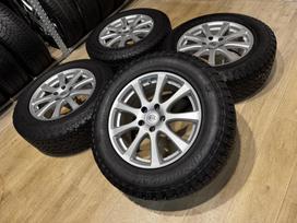 KIA Sorento su žiem. offroad padan, lengvojo lydinio, R17