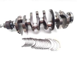 Peugeot 807, 4HW, crankshaft