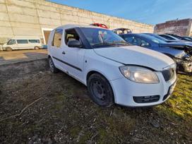 Skoda Roomster dalimis. 2026 6 01 pigios dalys utenoje 37068744056 ardoma da