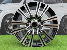 Autowheels Lexus LX600 Style, Tundra, lengvojo lydinio, R22