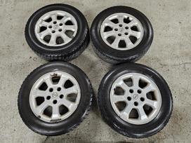 Opel Vectra C R15, lengvojo lydinio, R15