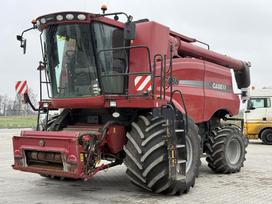 Case-ih 7088 Autosteer, kombainai