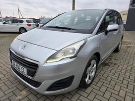 Peugeot 5008, 1.6 l., mpv / minivan