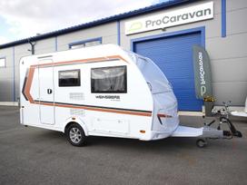 Weinsberg CaraOne 400 LK Edition HOT, caravans