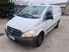 Mercedes-Benz Vito 116, cargo vans