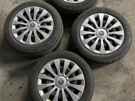 Skoda, stamped steel, R15