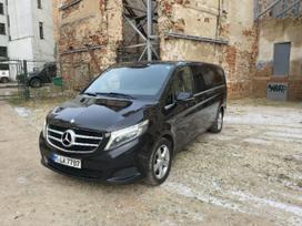 Mercedes-Benz V250, 2.2 l., Минивэн