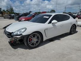 Porsche Panamera dalimis. Porsche panamera 3 6 benzinas automatas juodas odinis