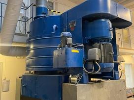 Eichinger 1000, concrete mixer