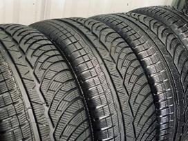 Michelin Pilot alpin pa4, all-season 225/55 R18