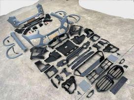 BMW X5 F95 style apdailos komplektai skirti g05 lci modeliams nuo 23 24