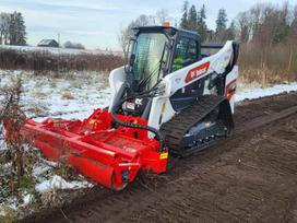Bobcat 2.13M, mini loaders