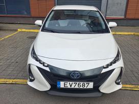 Toyota Prius, 1.8 l., hečbekas