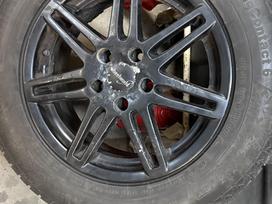Volkswagen, lengvojo lydinio, R16