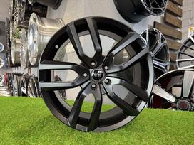Autowheels Jeep Grand Cherokee, Dodge, lengvojo lydinio, R17
