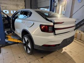 Polestar 2 rezerves daļās