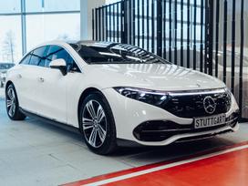 Mercedes-Benz EQS, 107 кВт·ч, Седан