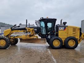 Caterpillar 12M3AWD, greideri