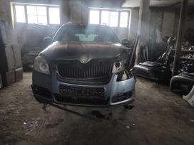 Skoda Roomster
