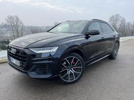 Audi Q8, 3.0 l., Внедорожник / Кроссовер