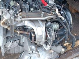 Mercedes-Benz E klasė, 274.920, Tik 2 0 t 274 920 pilnas variklis su video rida 62 t ml vi