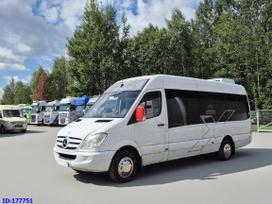 Mercedes-Benz Sprinter 518 - VIP - 17-seater, туристическиe