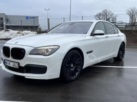 BMW 740, 3.0 l., Седан