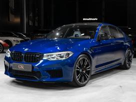 BMW M5, 4.4 l., Седан