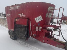 Trioliet Solomix 2-1600, feed mixer / dispenser
