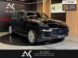 Porsche Cayenne, 4.8 l., Внедорожник / Кроссовер
